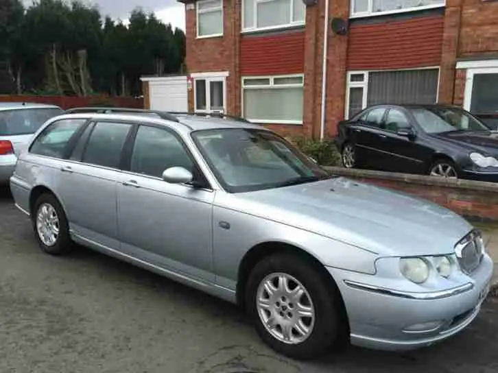 Rover 75 75 Tourer 2.0 CDTI Club 3