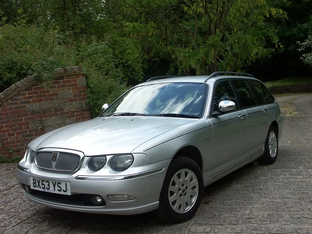 Rover 75 75 Tourer 2.0 CDTI Club 4
