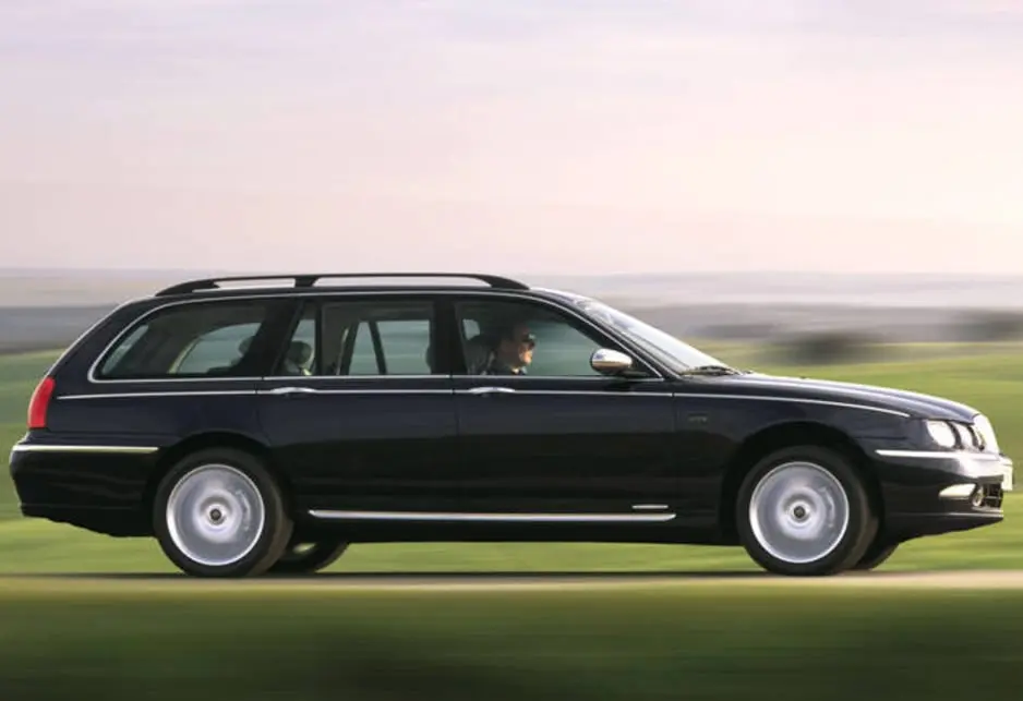 Rover 75 75 Tourer 2.0 CDTI Club 5