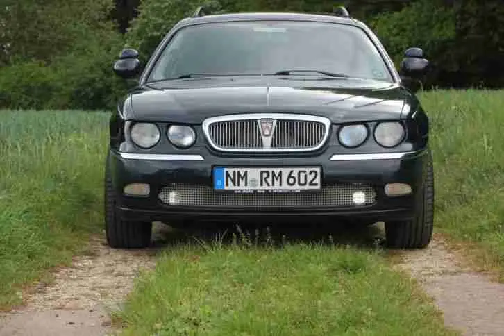 Rover 75 75 Tourer 2.0 CDTI Club 6