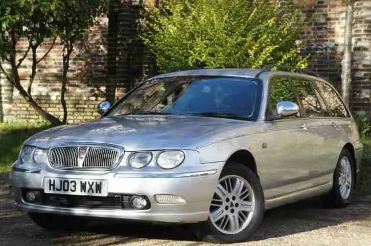 Rover 75 75 Tourer 2.0 CDTI Club 3