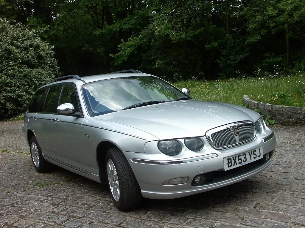 Rover 75 75 Tourer 2.0 CDTI Club 4