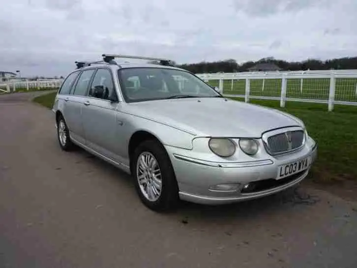 Rover 75 75 Tourer 2.0 CDTI Club 5