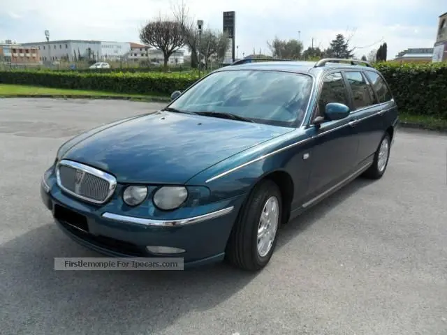 Rover 75 75 2.0 CDTI Club 0