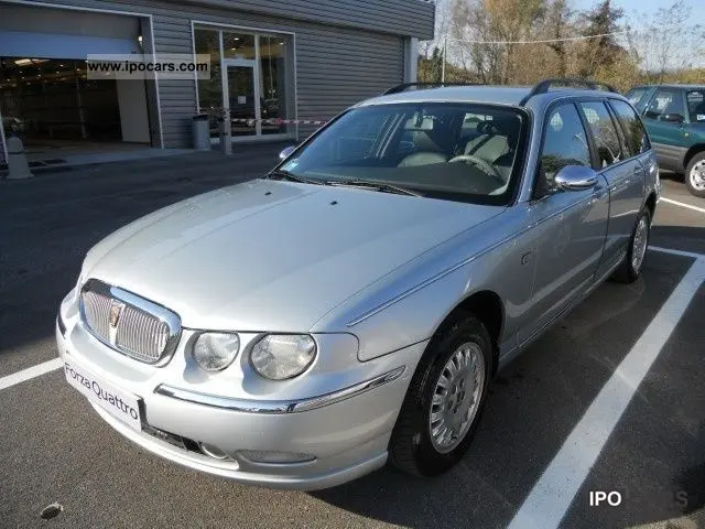 Rover 75 75 2.0 CDTI Club 1