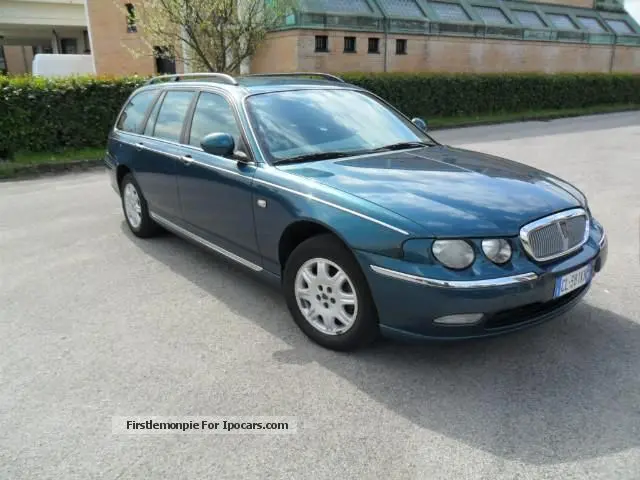 Rover 75 75 2.0 CDTI Club 2