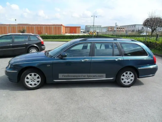 Rover 75 75 2.0 CDTI Club 2