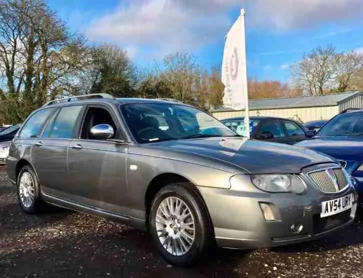 Rover 75 75 Tourer 2.0 CDTI Club 4