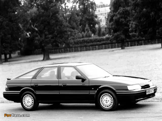 Rover  800 820 Si 0