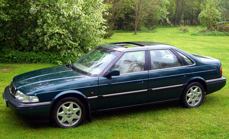 Rover  800 820 Si 0