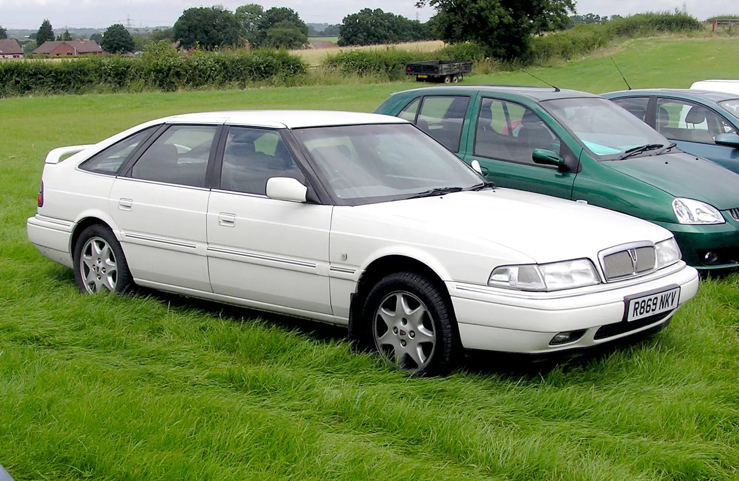 Rover  800 820 Si 3