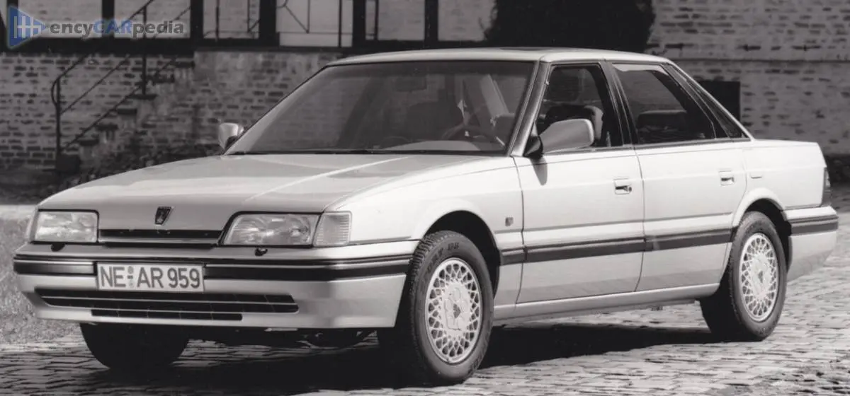 Rover  800 820 Si 4