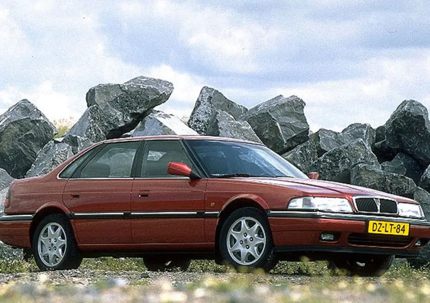 Rover  800 820 Si 4
