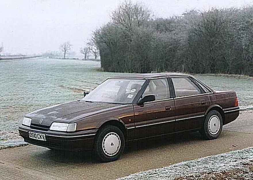 Rover  800 820 Si 0