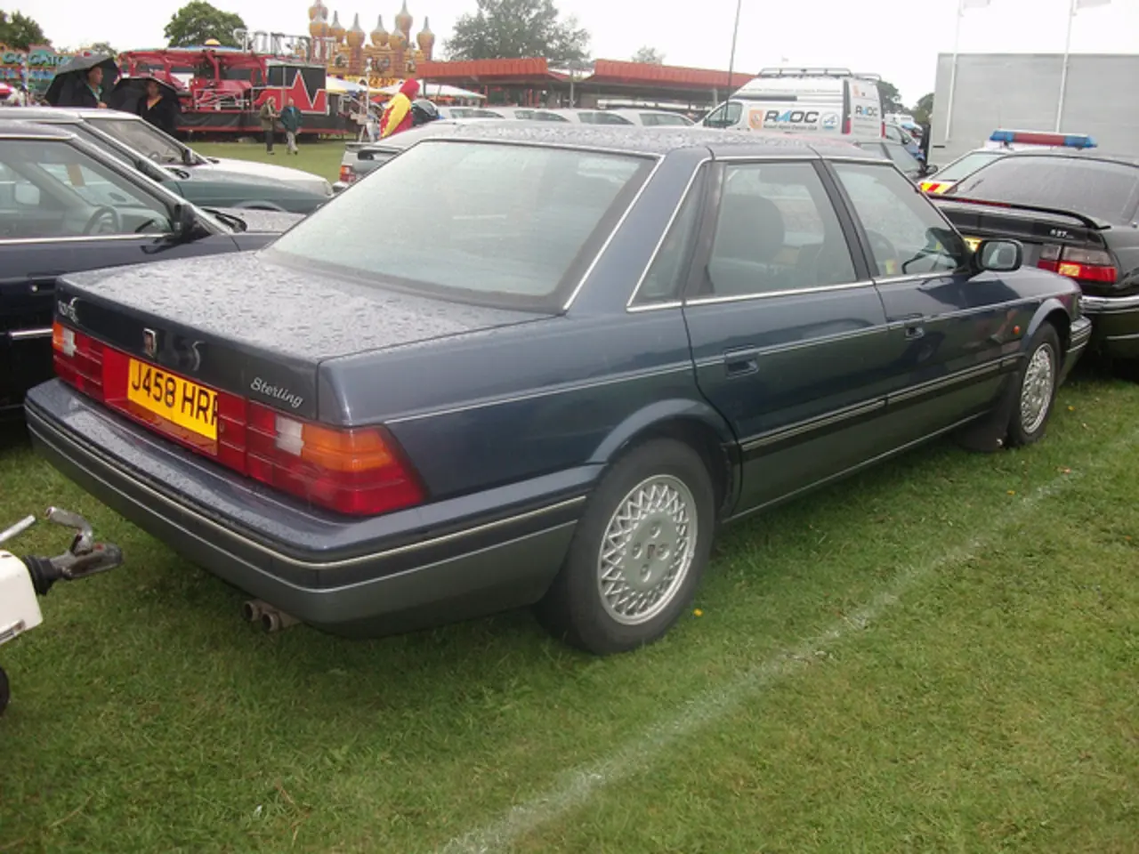Rover  800 820 Si 2