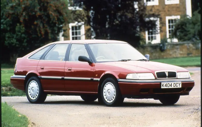 Rover  800 820 Si 4