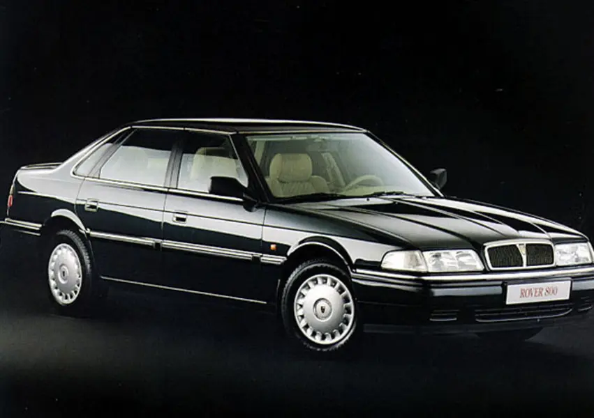 Rover  800 820 Si 5