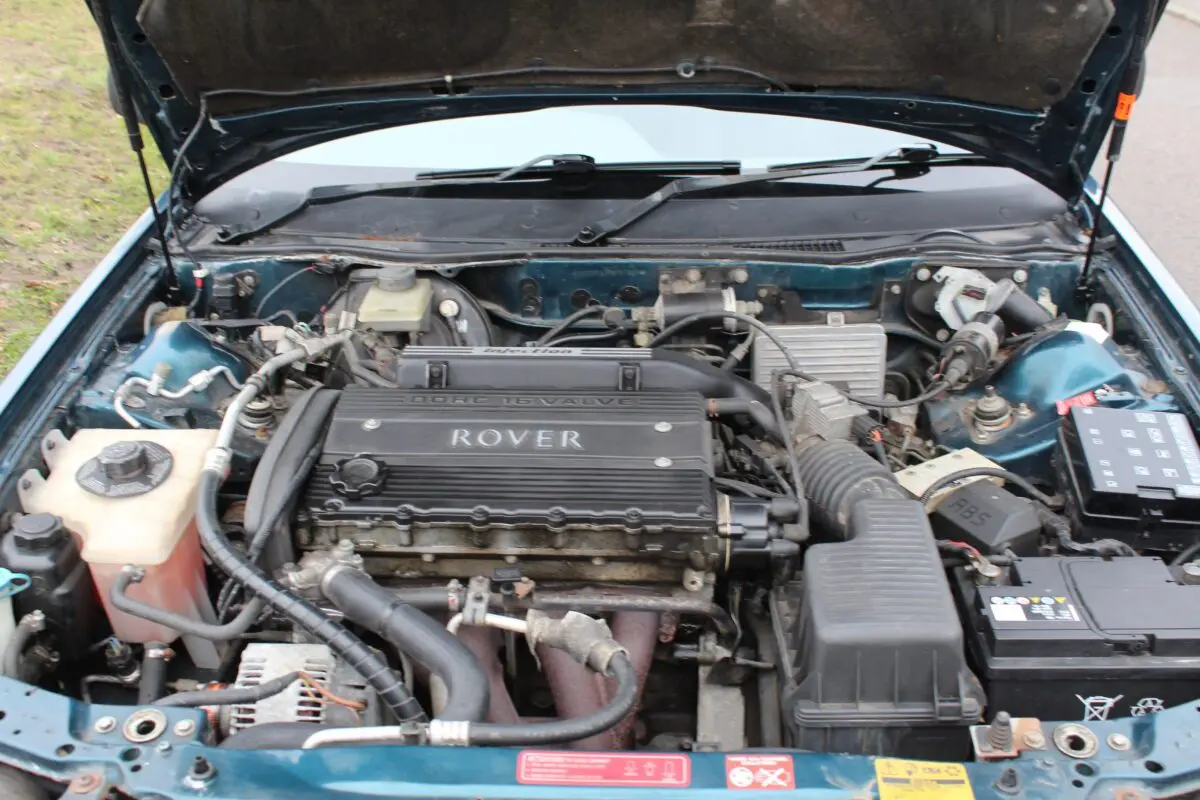 Rover  800 820 SLi 1