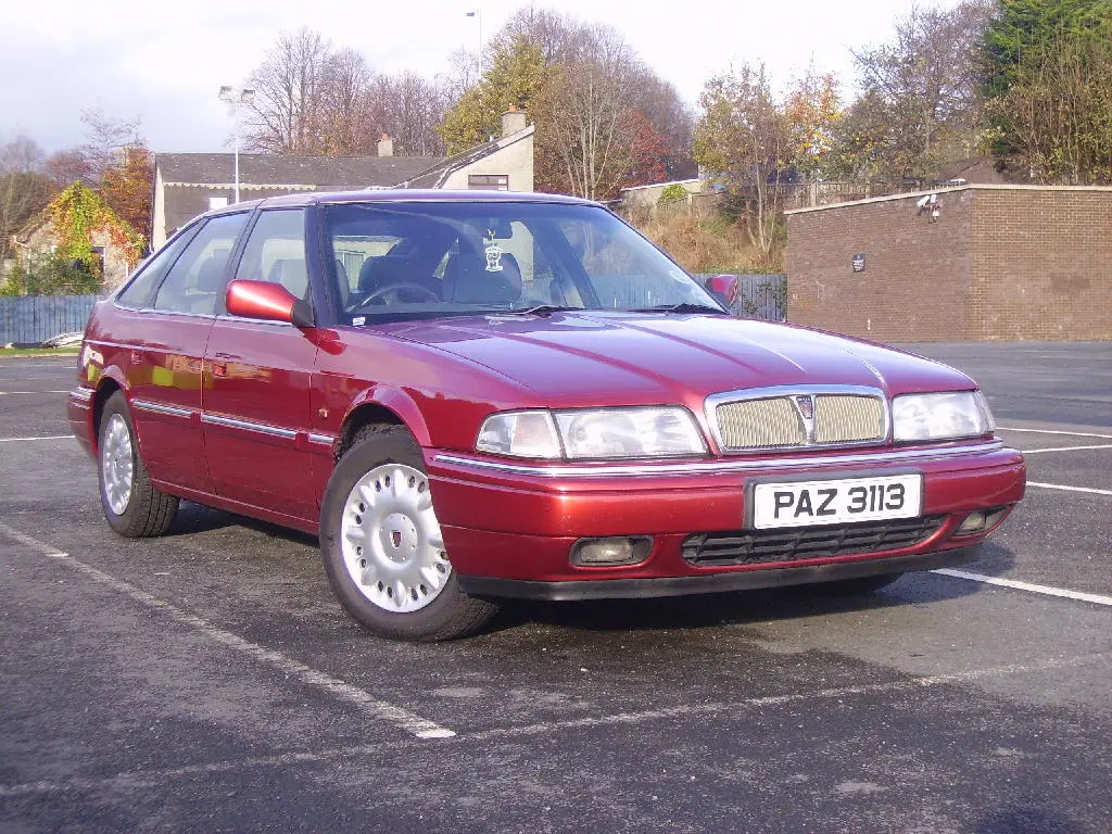 Rover  800 820 SLi 2