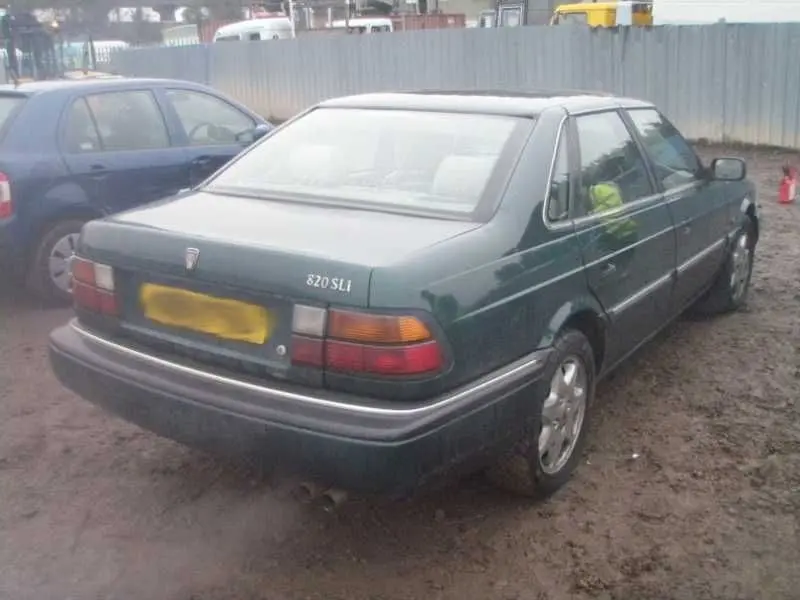 Rover  800 820 SLi 4