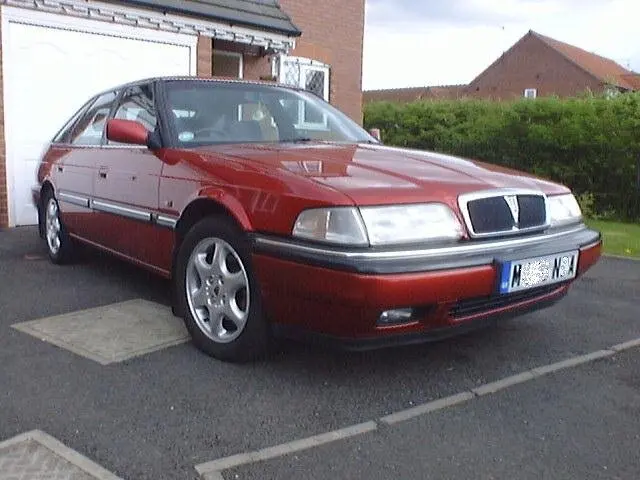 Rover  800 820 SLi 3