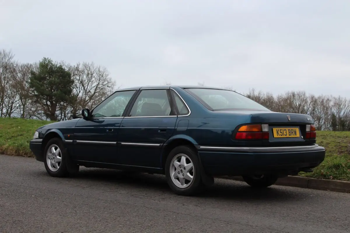 Rover  800 820 SLi 2