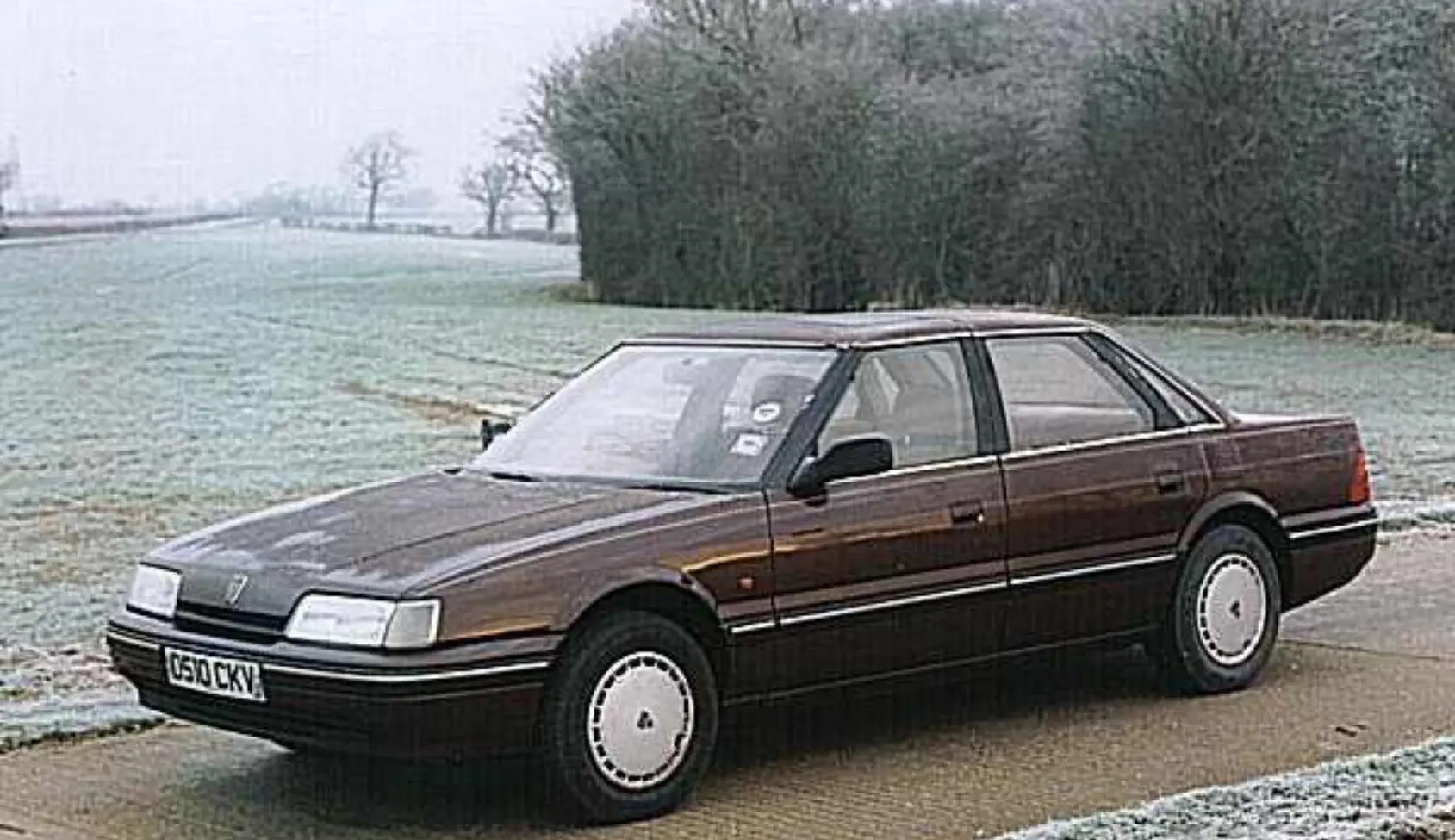 Rover  800 820 SLi 5
