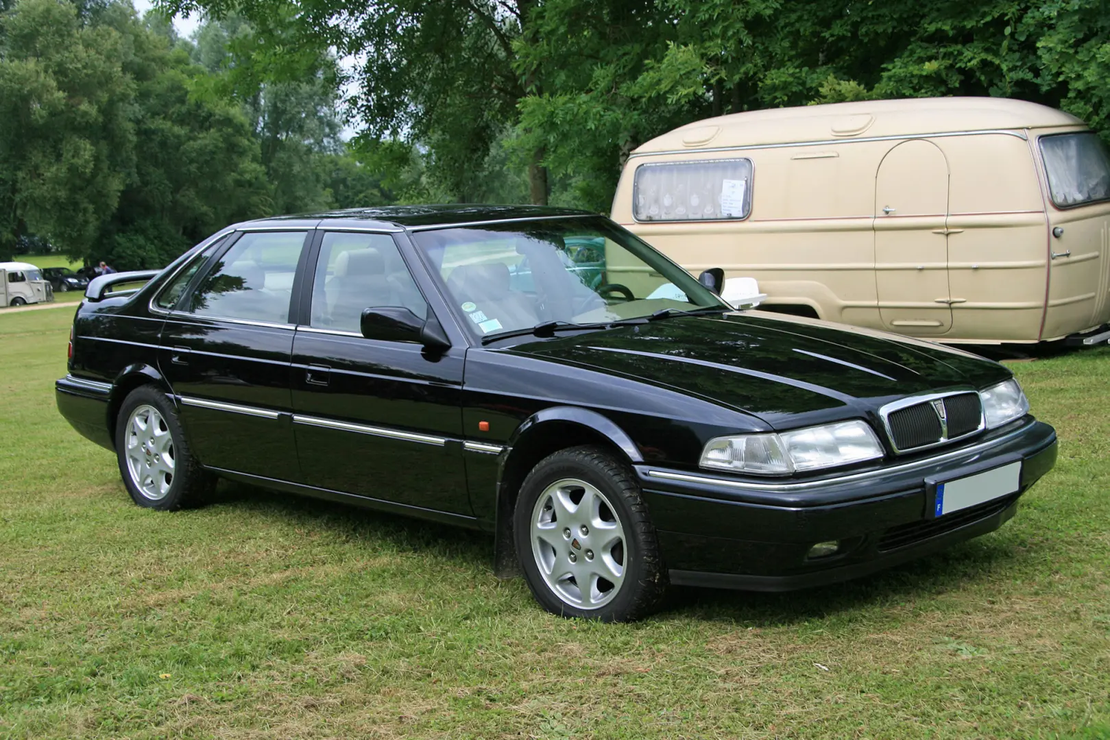 Rover  800 820 SLi 5