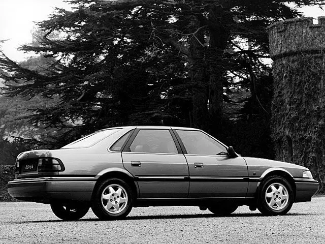 Rover  800 820 Ti 0