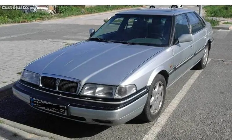 Rover  800 820 Ti 2