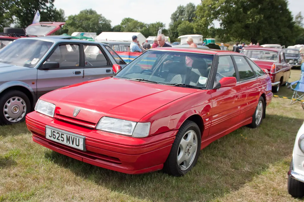 Rover  800 820 Ti 4