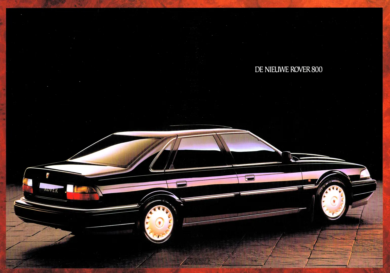 Rover  800 820 Ti 5