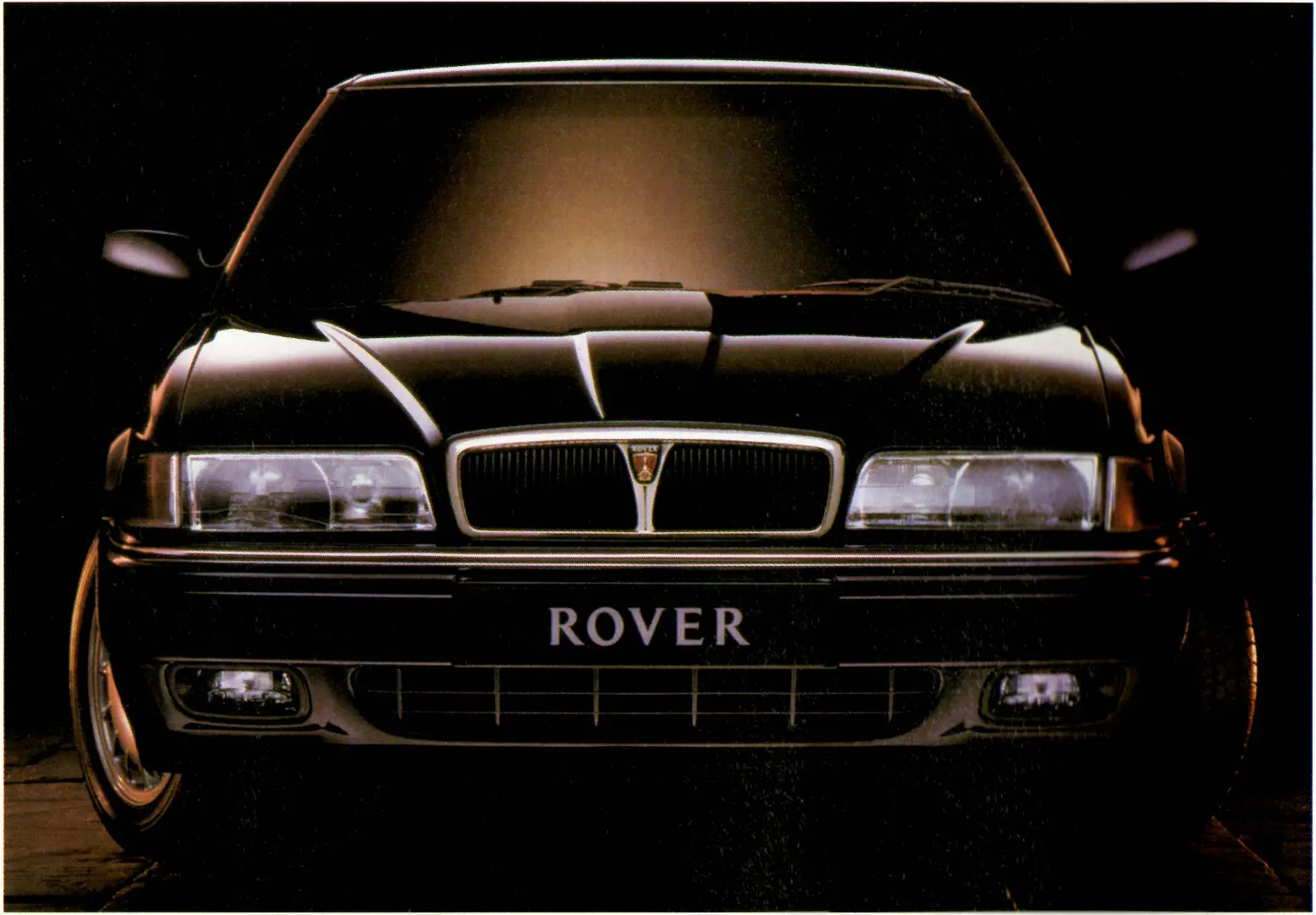 Rover  800 820 Ti 4