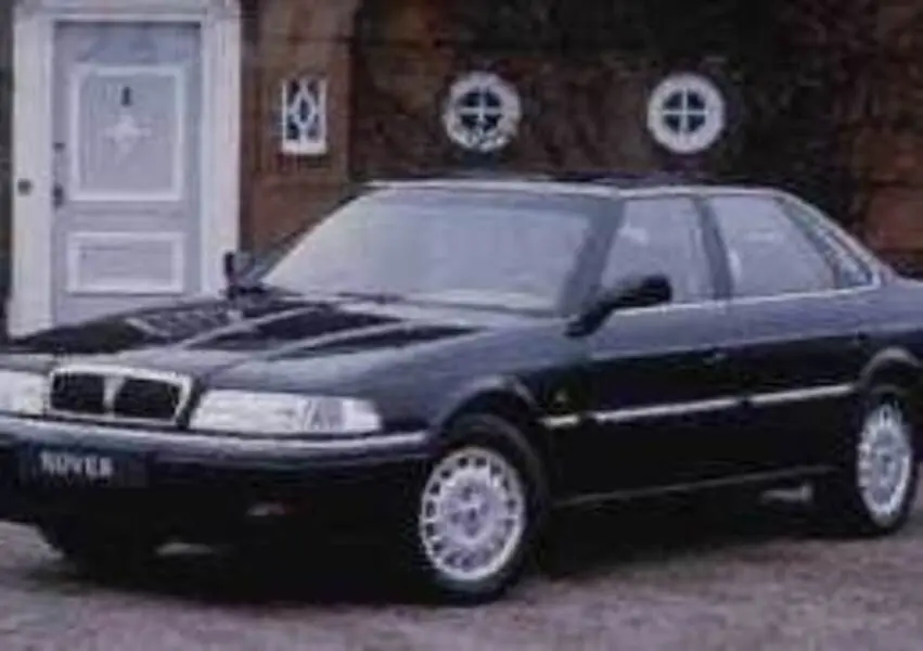 Rover  800 820 Ti 1