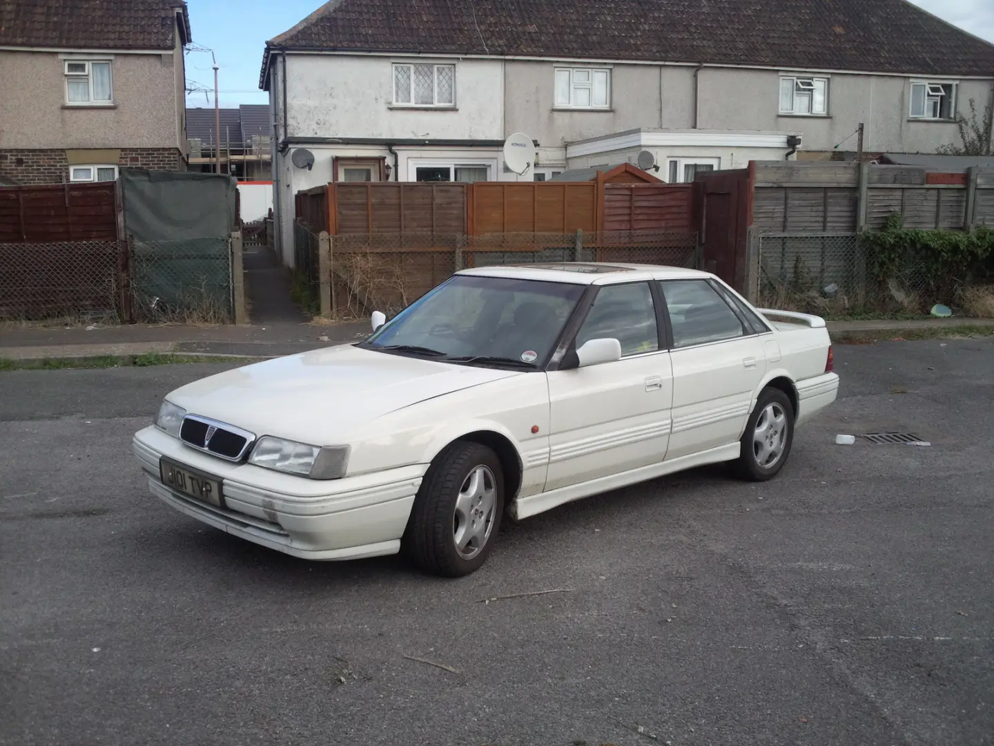 Rover  800 820 Ti 3