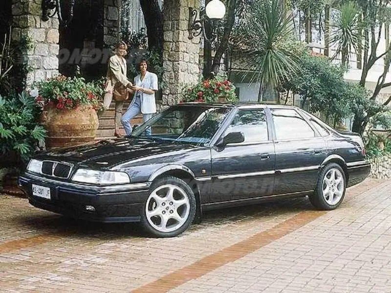 Rover  800 820 Ti 2