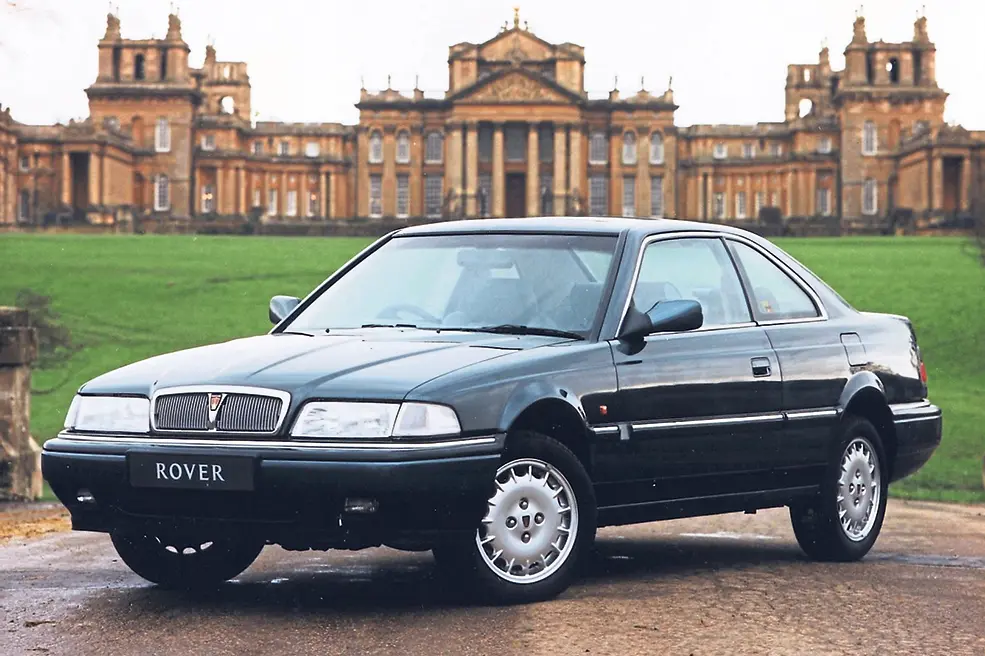 Rover  800 820 Ti 3