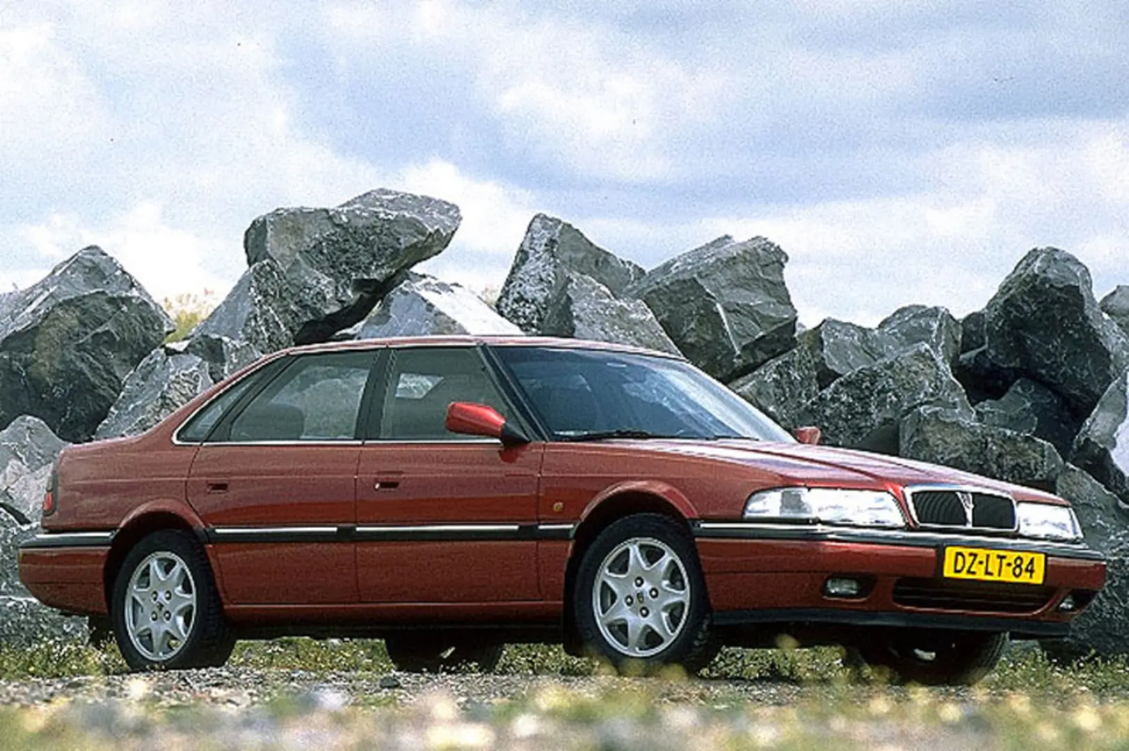 Rover  800 820 Ti 1