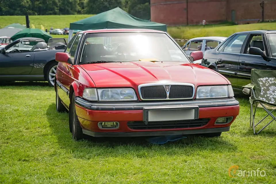 Rover  800 820 Ti 2