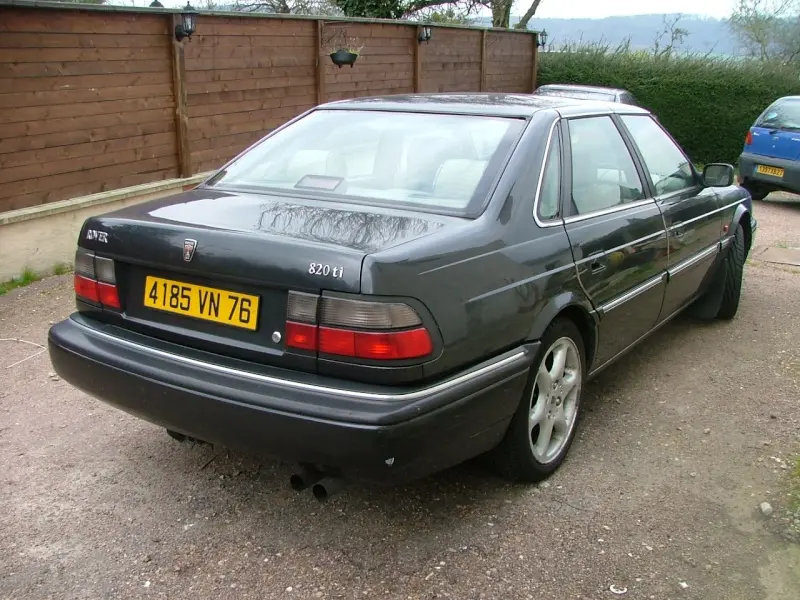 Rover  800 820 Ti 3