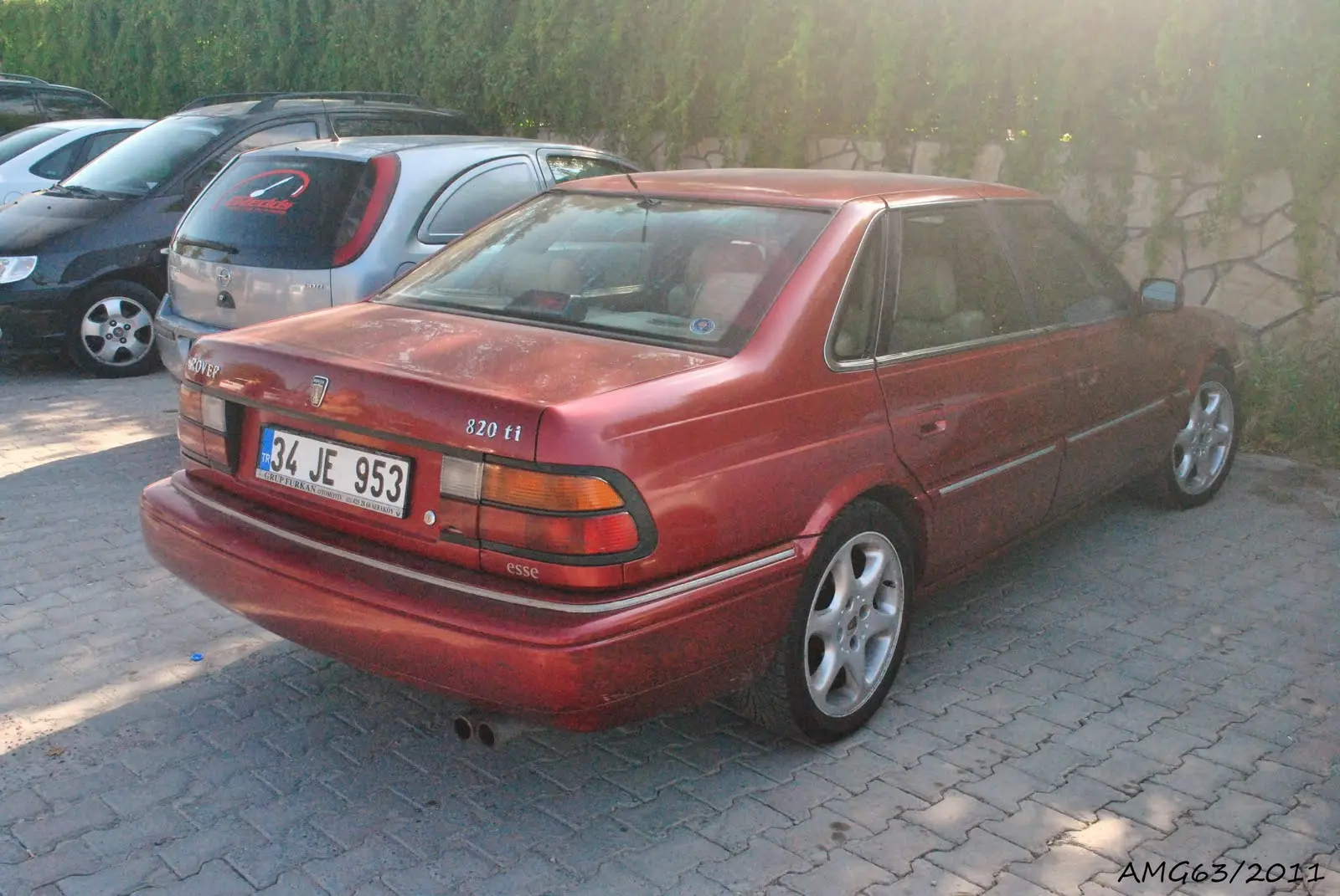 Rover  800 820 Ti 3