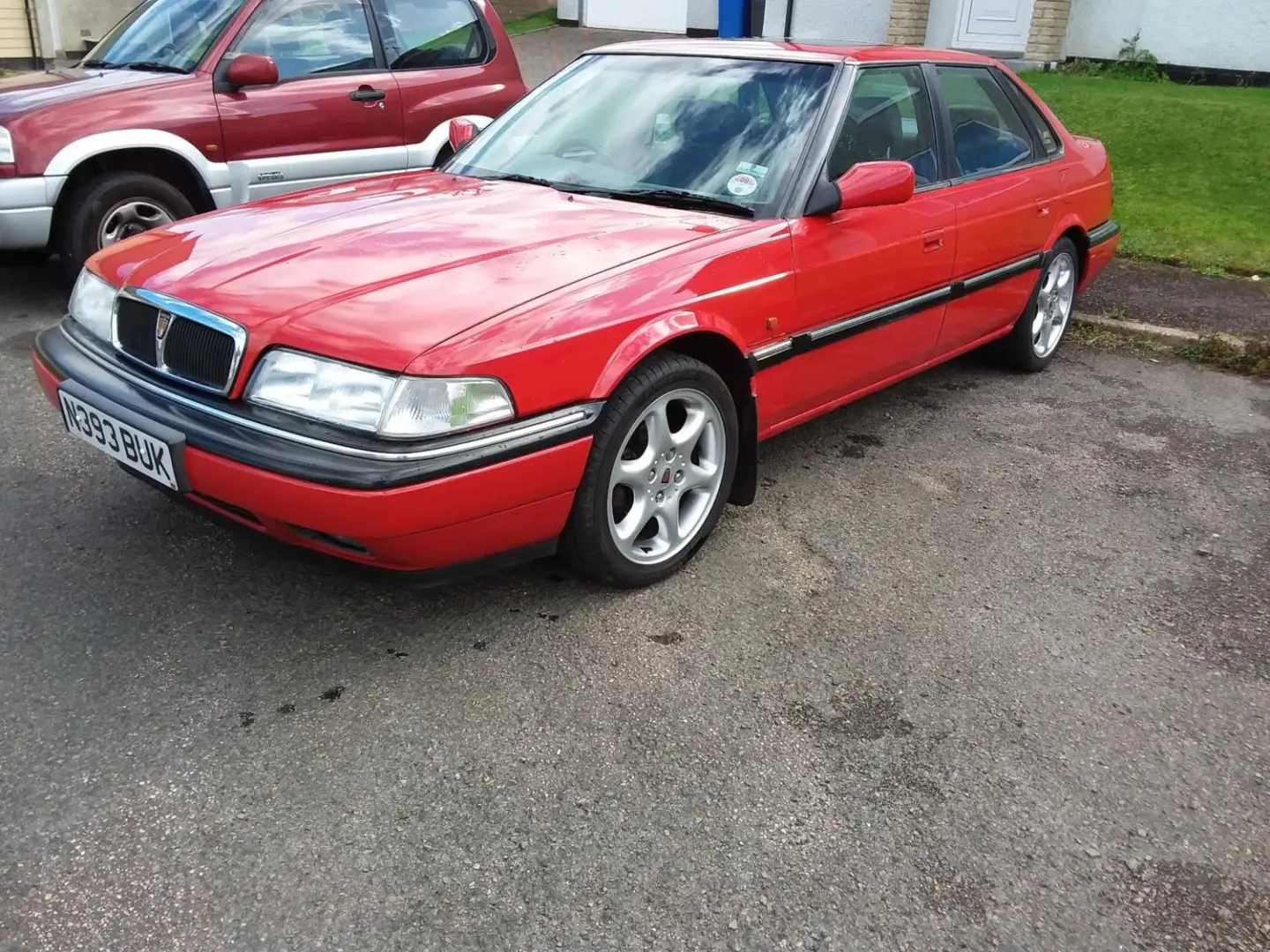 Rover  800 820 Ti 5