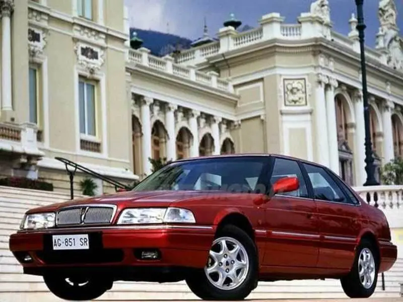 Rover  800 820 Ti 5