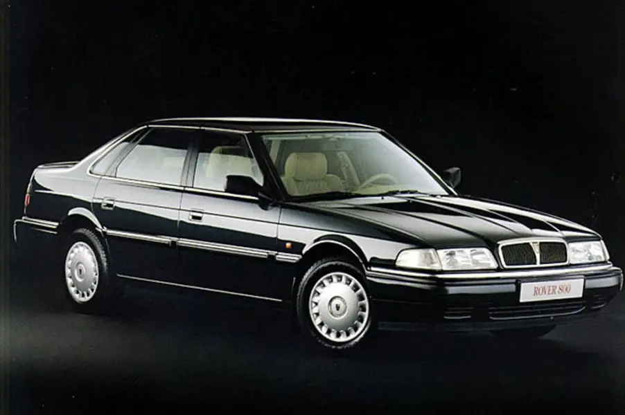 Rover  800 825 Si 0