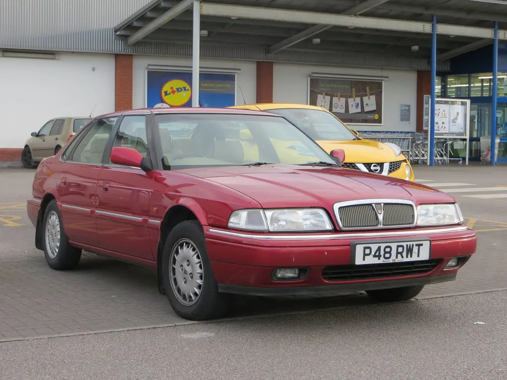 Rover  800 825 Si 2