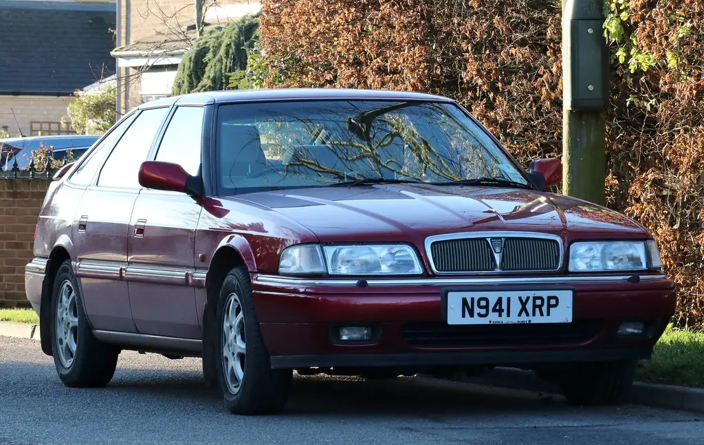 Rover  800 825 Si 3