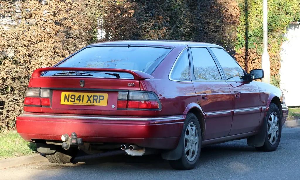 Rover  800 825 Si 4