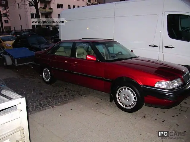 Rover  800 827 Si 0