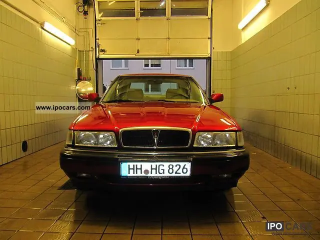 Rover  800 827 Si 1