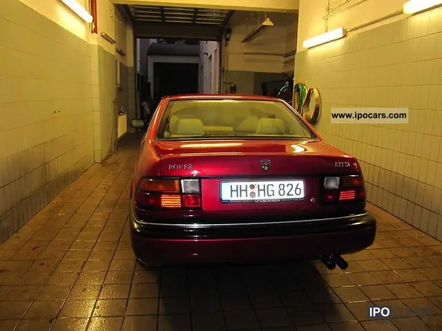 Rover  800 827 Si 2